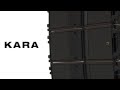 AUDIOFOCUS ARES vs L-ACOUSTICS KARA Teaser