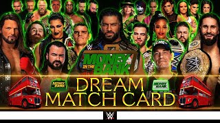 WWE Money in the Bank 2023 - Dream Card [v5]