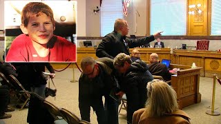 Family of Kyle Plush, Who Died in Minivan, Rages at City Council