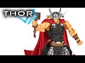 Revoltech THOR Amazing Yamaguchi NR018 Marvel Action Figure Review