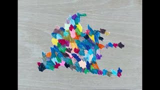 Alexandra’s Art Funds Research