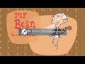 Mr Bean Animated Series In Pitch White-Effect.