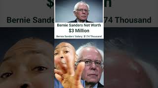 Revealing Bernie Sanders' Net Worth: The Shocking Truth