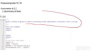 Python Programming Session 11- T & P Cell GRIET