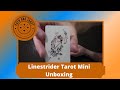 Linestrider Tarot Mini Unboxing