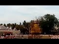 villianur thirukameswarar temple pond renovation kumbaabhishekam