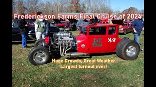 Frederickson Farms Final Cruise 10-27-2024