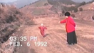 1992년에 촬영한 영상 발견! 롱할머니의 그때 그 시절 [롱롱TV]