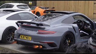 Very Loud 991.2 Turbo S!