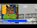 Commodore Amiga -=Morci=- demo & on real Amiga