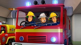 Fireman Sam full episodes HD | Hot air balloon danger - Airway Rescues | Marathon 🚒 🔥Kids Movie