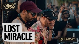 Lost Miracle | Sébastien Léger & Roy Rosenfeld DJ Set – Miller Mix: Melbourne 2025