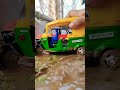 bajaj autorickshaw cng diecast 1 18 scale miniature tvs auto mud off road