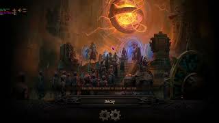 Path of Exile 2 #49 8วันที่หายไป มาลองTier 13+ สักหน่อยซิ [END GAME] Gemling Legionnaire Grenade