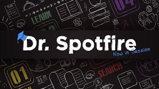 Dr. Spotfire - Dive into Python Data Functions
