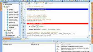 Parallel debugging in PHP