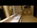 Five Star Hotel Washroom  - 5 Star Hotel Toilet Design  -  Grand Hyatt Hotel Washroom Design