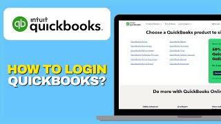 How To Log In to Your QuickBooks Account (Step-by-Step 2025 Guide)