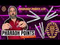 PHARAOH DART POINTS REVIEW WITH MAX HALEY