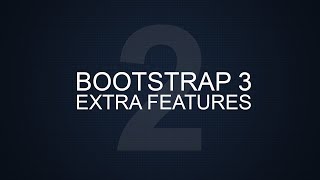 Bootstrap 3 Extra Tutorials - #2 - Alert Boxes (closable)