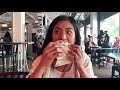 vlog 美國生活 洛杉磯road trip u0026food tour，開1號公路到la、吃了我目前覺得最讚的甜甜圈還逛了我心裡第一名日本超市 上