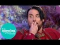 Rylan Gets A Scare And Nearly Says A Naughty Word! | This Morning