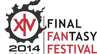 FFXIV ARR - London Fan Festival Round up