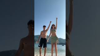 Alice Perego e Pucho #tiktok #shorts #reels