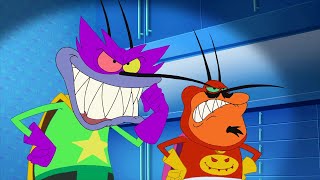 Oggy and the Cockroaches 😡👿 TWO BAD GUYS 😡👿 Full Episode in HD