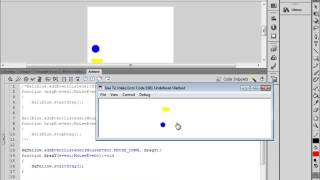 Flash AS3 Error Code 1061 Undefined Method