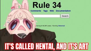 Pippa Plays: Rule 34dle