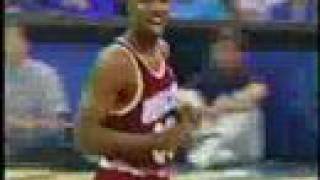 1995 NBA Finals Game 1 Houston Rockets vs Orlando Magic