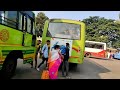 ನಿಪ್ಪಾಣಿ nippani last bus stand on nh4 highway refuelling for long route buses bus bussid