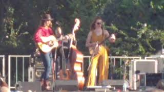 The Purple Hulls at Bloomin' Bluegrass, Oct. 15, 2021: \