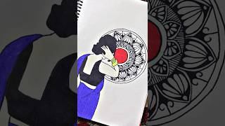 Ek Din ||#youtube #shorts #trending #song #trending #viralvideo #mandala #art #creativity #subscribe