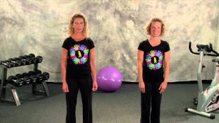 Exercise Video for the Special Needs Community from Helping Hands(www.HelpingHandsae.com)