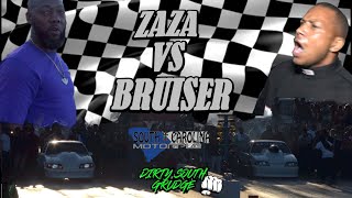 ZAZA VS BRUISER