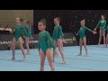 The Floor Arabian Gymnastics - Display Squad