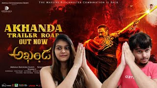 Akhanda Trailer Roar | Nandamuri Balakrishna | Boyapati Srinu | Thaman S | Dwaraka Creations