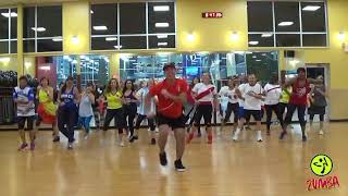 JOHN LAYSECA ZUMBA \