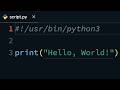 Fix ‘Permission Denied’ Errors in Python With a Shebang