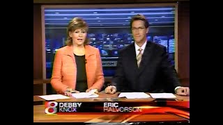 March 14, 2006 - Indianapolis 11PM Newscast (Complete)