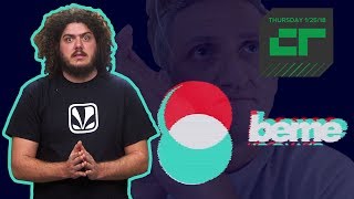 CNN shuts down Casey Neistat's Beme  | Crunch Report