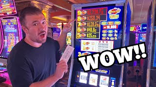Patience Pays Off BIG TIME! 🤑🎰 Quick Hit Slot Machine HUGE WIN!