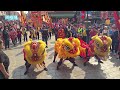 土城媽祖 土城五穀先帝廟 蒞臨北港朝天宮進香