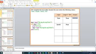 Task 115 - While loop