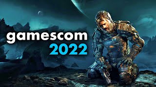GAMESCOM 2022 Opening Night Live - Callisto Protocol, Hogwarts Legacy, Sonic Frontiers and More