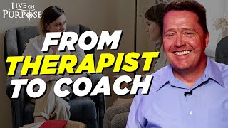 Five Reasons Therapists Can Make The Best Coaches
