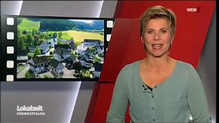 WDR HD Siegen Lokalzeit Südwestfalen \