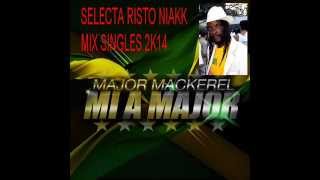 Major Mackerel Singles Mix S Risto Niakk